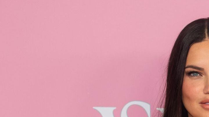 NEW YORK, NEW YORK - SEPTEMBER 06: Adriana Lima attends Victoria's Secret celebrates The Tour '23 at Hammerstein Ballroom on September 06, 2023 in New York City. (Photo by Gotham/WireImage)