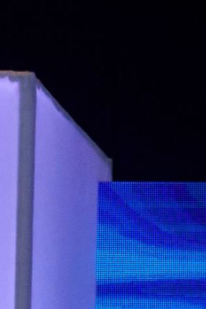 MEXICO CITY, MEXICO - SEPTEMBER 30: (L-R) Arath de la Torre, Briggitte Bozzo, Gala Montes, Mario Bezares and Karime Pindter pose for a photo during La Casa de los Famosos press conference at Televisa San Angel on September 30, 2024 in Mexico City, Mexico. (Photo by Jaime Nogales/Medios y Media/Getty Images)