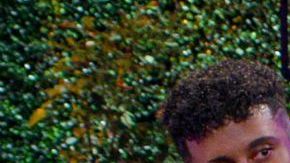 Love Is Blind season 7 reunion (L to R) Ramses Prashad, Nick Dorka, Garrett Joseman, Taylor Krause in episode 713 of Love Is Blind. Cr. Courtesy of Netflix © 2024