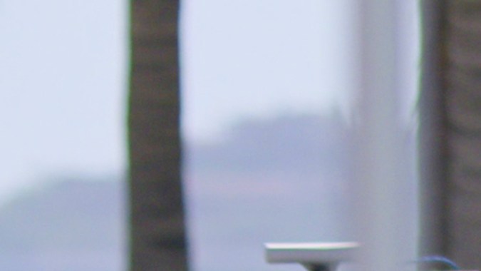 Love Is Blind. (L to R) Ramses Prashad, Marrisa George in episode 705 of Love Is Blind. Cr. Courtesy of Netflix © 2024