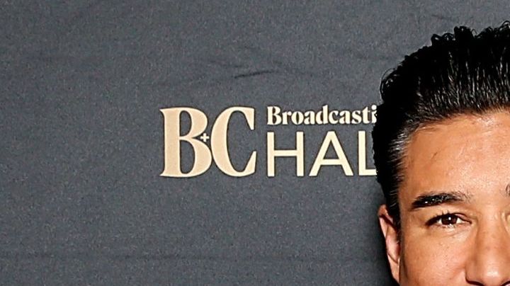 NEW YORK, NEW YORK - SEPTEMBER 26: Mario Lopez attends the 32nd Annual Broadcasting and Cable Hall of Fame Awards at The Ziegfeld Ballroom on September 26, 2024 in New York City. (Photo by Dominik Bindl/Getty Images)