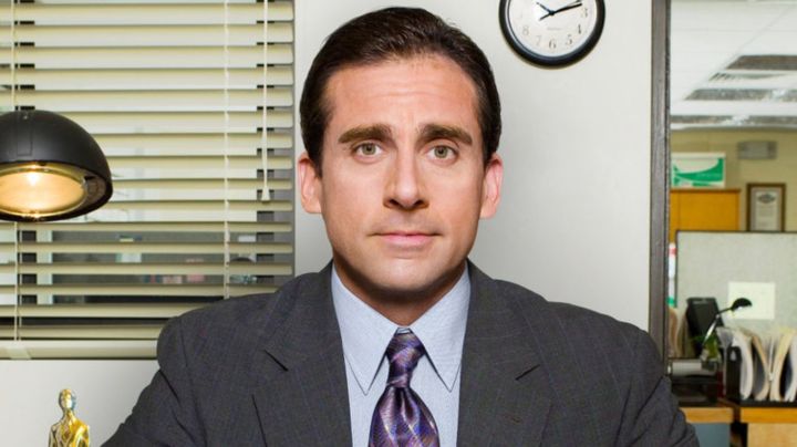 Michael Scott from The Office