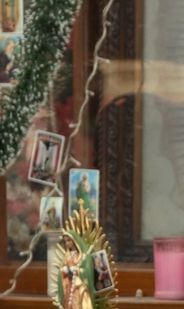 Renata Vaca in "Midnight Family," now streaming on Apple TV+.