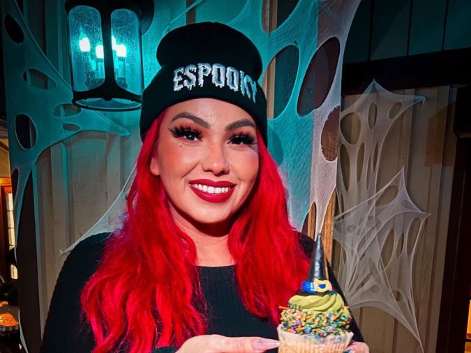 Yvette Aragon for Goth Latinas post