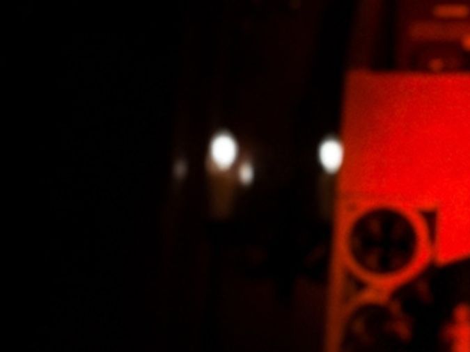 Tina, known as Hauntina, for Goth Latinas post