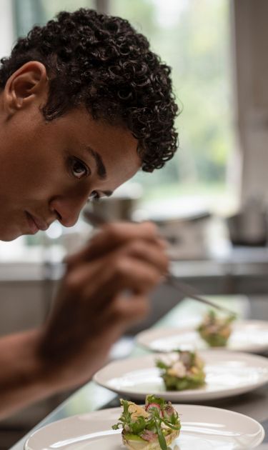 Ariana DeBose in House of Spoils