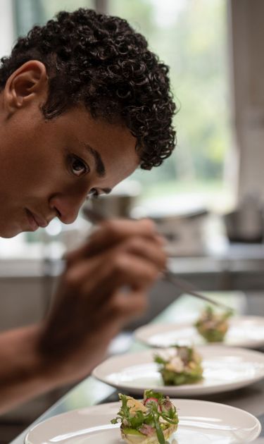 Ariana DeBose in House of Spoils