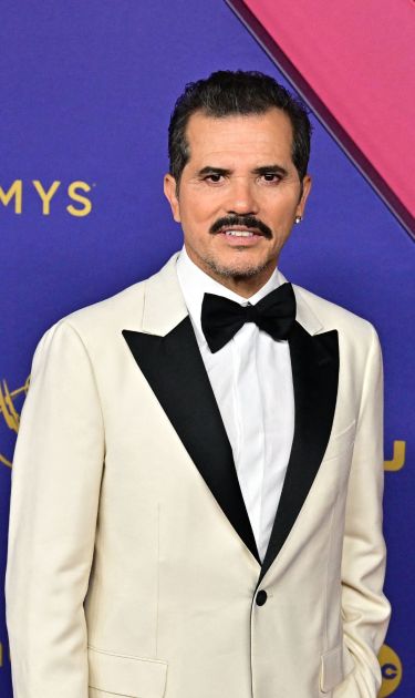 US actor John Leguizamo arrives for the 76th Emmy Awards at the Peacock Theatre at L.A. Live in Los Angeles on September 15, 2024. (Photo by Frederic J. BROWN / AFP) (Photo by FREDERIC J. BROWN/AFP via Getty Images)