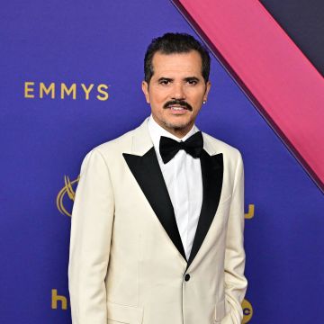 US actor John Leguizamo arrives for the 76th Emmy Awards at the Peacock Theatre at L.A. Live in Los Angeles on September 15, 2024. (Photo by Frederic J. BROWN / AFP) (Photo by FREDERIC J. BROWN/AFP via Getty Images)