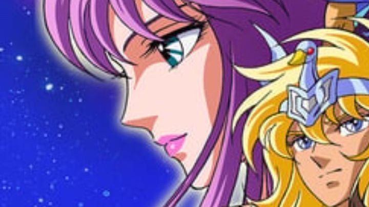 Saint Seiya aka Los Caballeros del Zodiaco