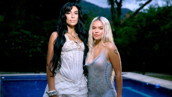 Sevdaliza_Karol G_‘No Me Cansare’
