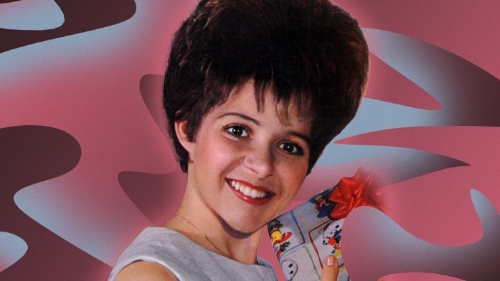 Brenda Lee_‘Rockin' Around the Christmas