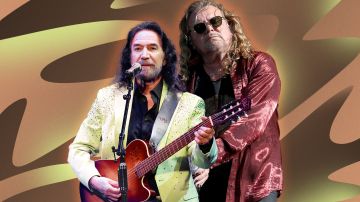 Maná-Marco Antonio Solís