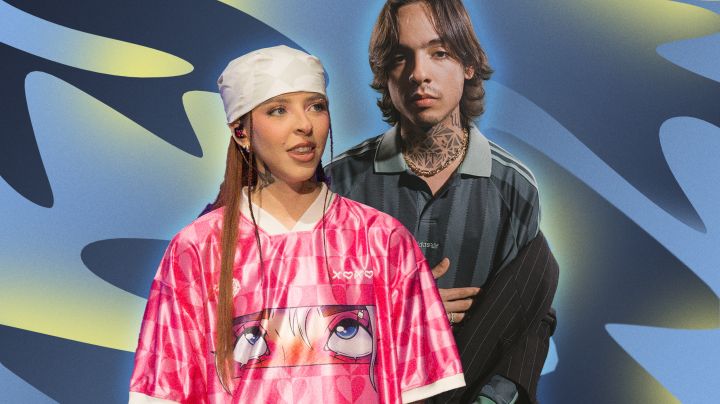 Natanael Cano-Young Miko-2024 MTV Europe