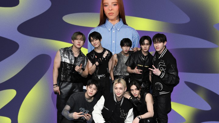 stray kids-young miko