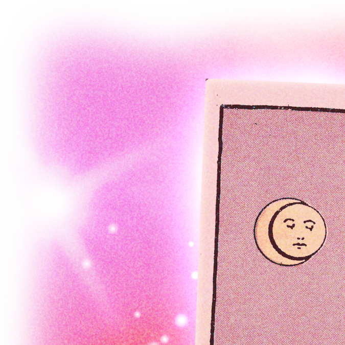 Eight of Cups tarot card for December reading