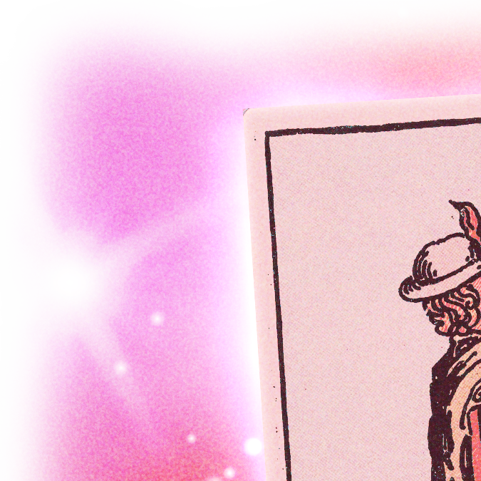 Page of Wands tarot card for December reading