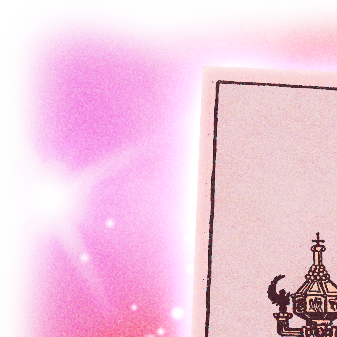 Temperance tarot card for December reading