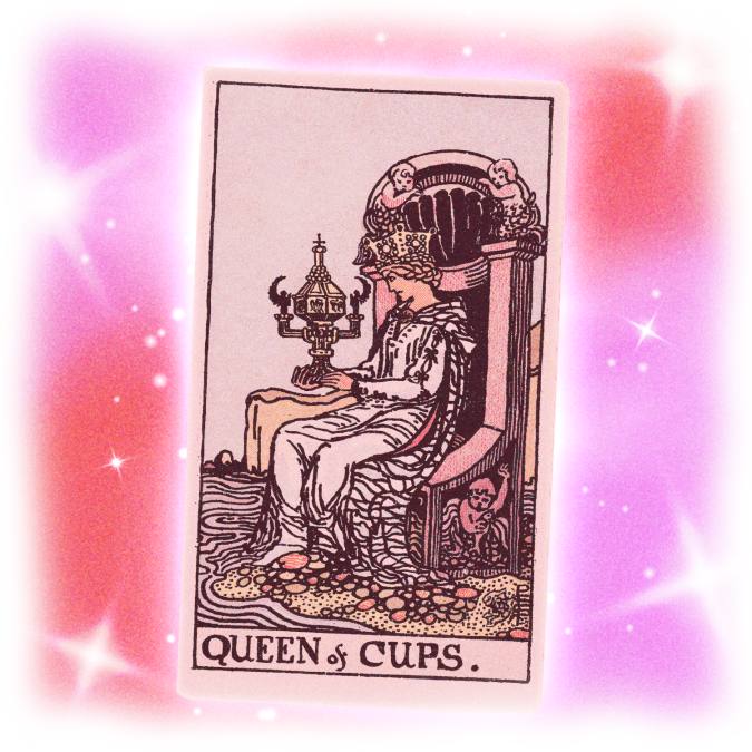 Temperance tarot card for December reading