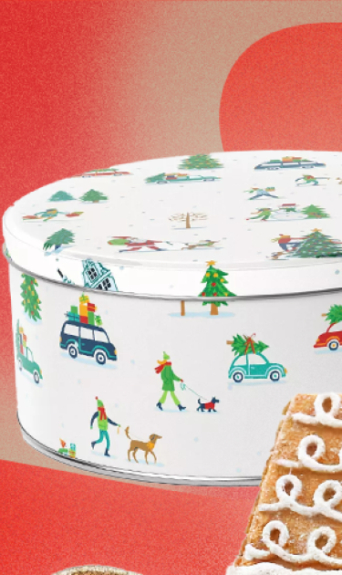 DoorDash Holidays Header