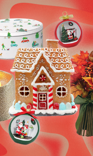 DoorDash Holidays Header