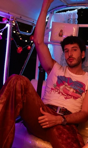 Sebastián Yatra_Bad Gyal_'2AM'