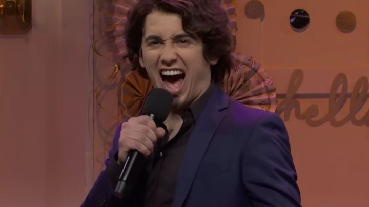 Marcello Hernández as Domingo