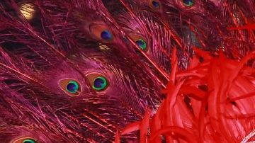 MEXICO CITY, MEXICO - NOVEMBER 14: Miss Mexico Maria Fernanda Beltran participates in the The 73rd Miss Universe 2024 Competition - Preliminary Competition at Arena Ciudad de Mexico on November 14, 2024 in Mexico City, Mexico. (Photo by Hector Vivas/Getty Images)