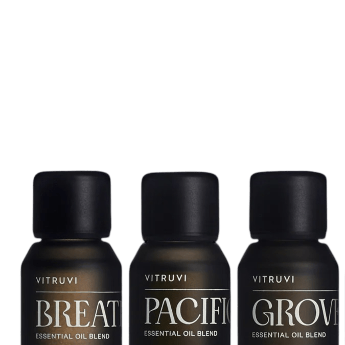 Vitruvi Essential Oils & Diffuser credit_ vitruvi.com