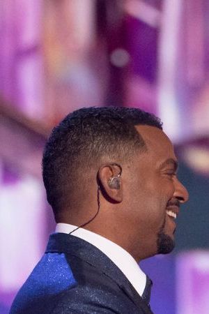 DANCING WITH THE STARS – “Finale” – Once again, the finale episode will have five couples competing for a chance at winning the coveted Len Goodman Mirrorball Trophy. The finalists will each perform a redemption dance assigned by our judges, plus an unforgettable freestyle routine. TUESDAY, NOV. 26 (8:00-11:00 p.m. EST) on ABC. (Disney/Eric McCandless) ALFONSO RIBEIRO, XOCHITL GOMEZ, VAL CHMERKOVSKIY