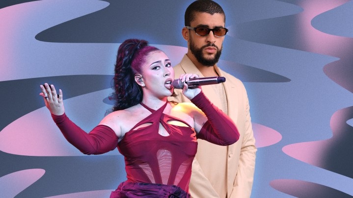 Kali Uchis-Bad Bunny-2025 Grammy