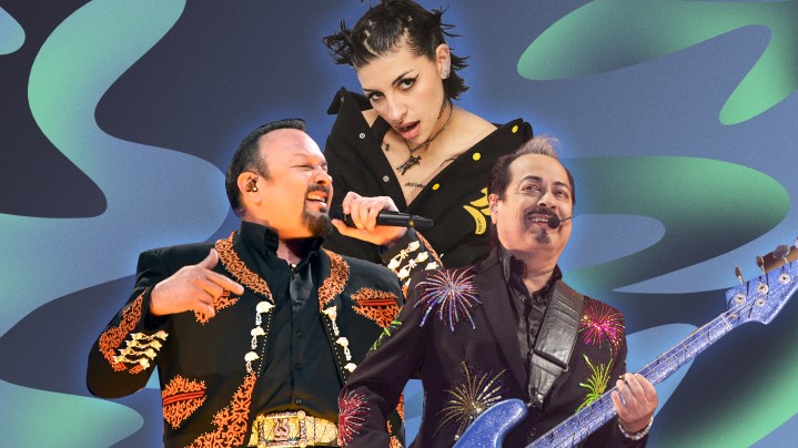 Pepe Aguilar-Cazzu-Los Tigres del Norte-Austin