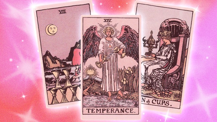 Decemeber tarot reading