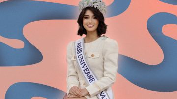 Former Miss Panama Italy Mora