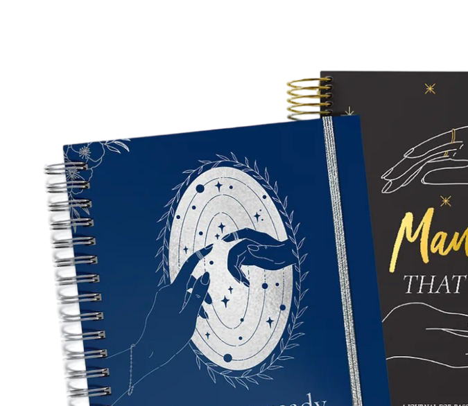 Dream & Manifest Journal