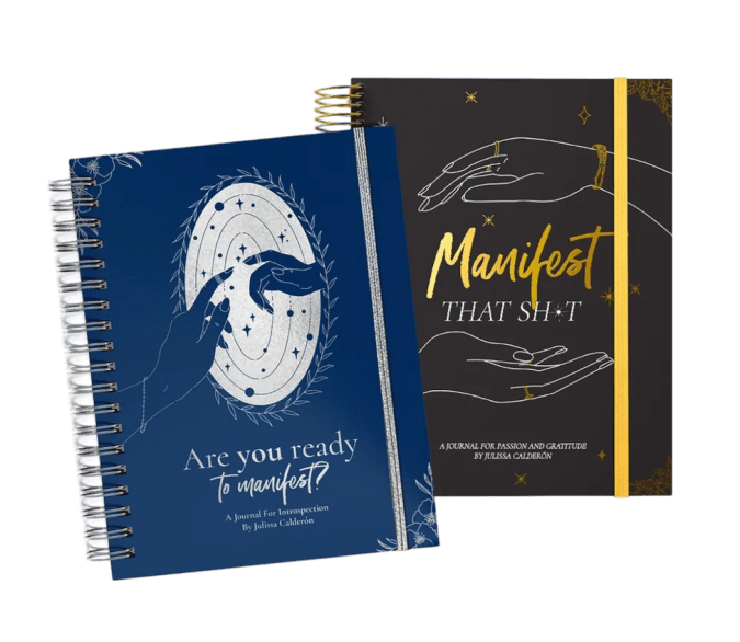 Dream & Manifest Journal