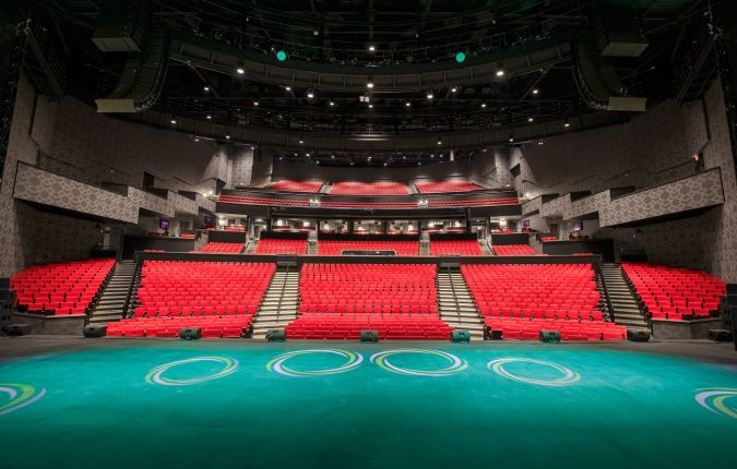 Yaamava’ Theatre