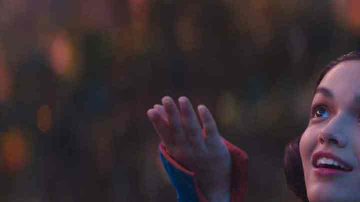 Rachel Zegler as Snow White
