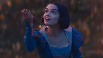 Rachel Zegler as Snow White