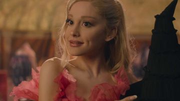 Ariana Grande in Wicked