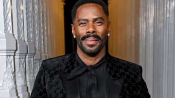 Colman Domingo at the 2024 LACMA Art+Film Gala at the Los Angeles County Museum of Art on November 2, 2024 in Los Angeles, California. (Photo by Gilbert Flores/Variety via Getty Images)