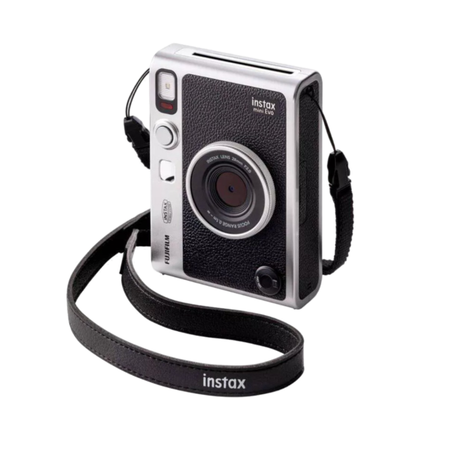 Instax Mini Evo Instant Film Camera