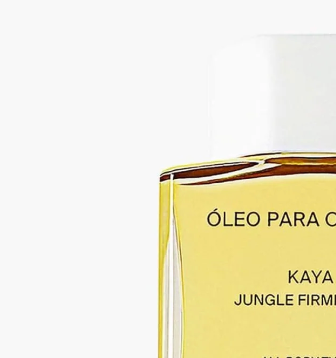 Kaya Jungle Firming Body Oil