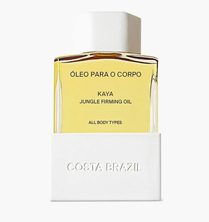 Kaya Jungle Firming Body Oil
