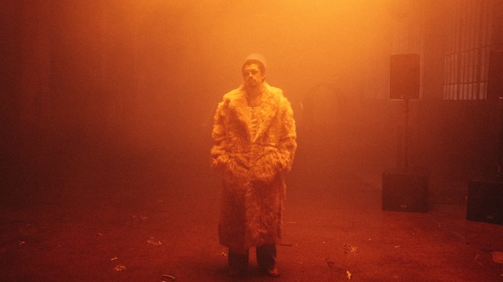 “EL CLúB”_Bad Bunny_DeBÍ TiRAR MáS