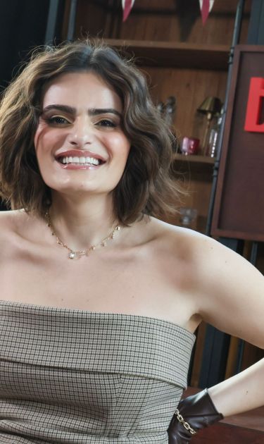 HOLLYWOOD, CALIFORNIA - NOVEMBER 02: Nava Mau attends Netflix's FYSEE Showcase photocall for "Baby Reindeer" at TUDUM Theater on November 02, 2024 in Hollywood, California. (Photo by Rodin Eckenroth/Getty Images)