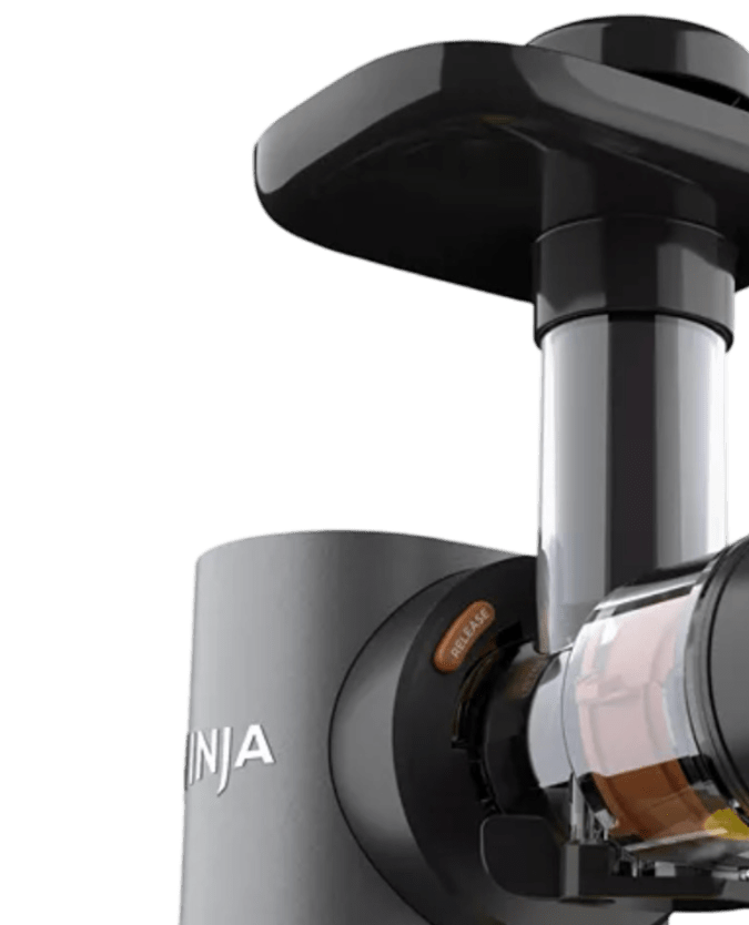 Ninja NeverClog Cold Press Juicer