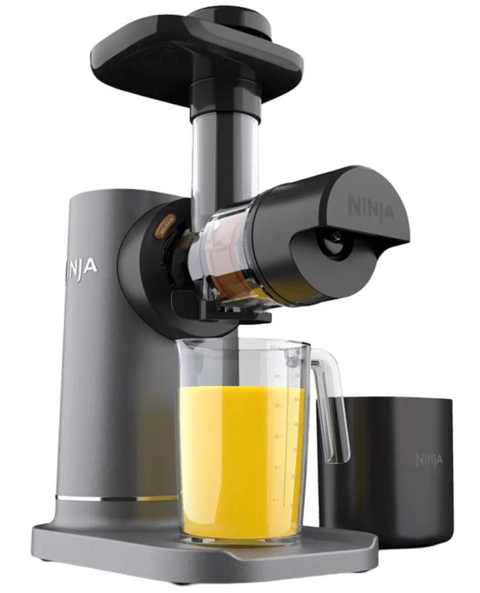 Ninja NeverClog Cold Press Juicer