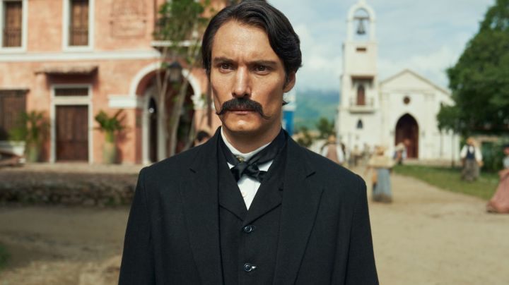 One Hundred Years of Solitude . Claudio Cataño as Aureliano in Cien Años de Soledad. Cr. Mauro González /Netflix ©️2024