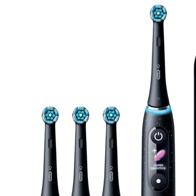 Oral B Electric Toothbrush